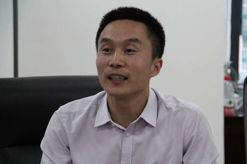 郑州捷安高科股份有限公司高志生总经理发言